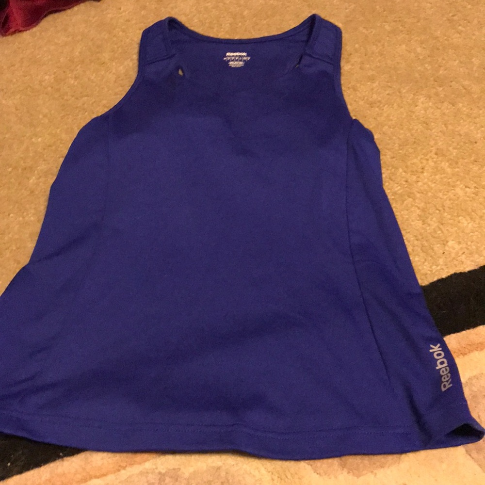 Reebok tank